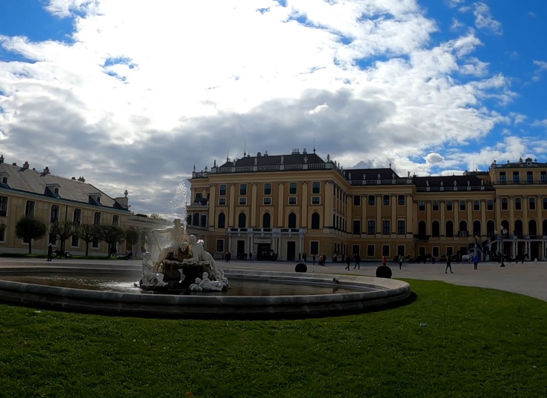 Dvorac u Beču Šenbrun