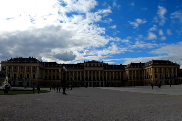 dvorac Šenbrun beč