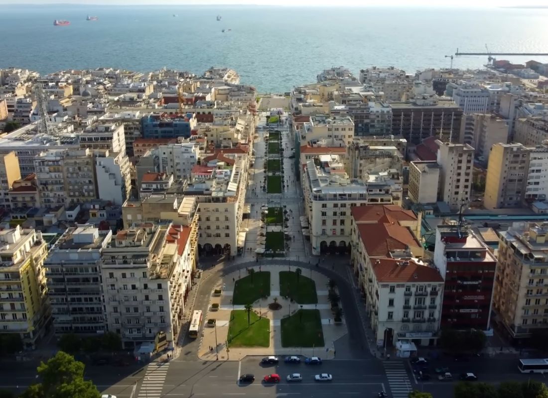 prikaz celog soluna iz ptičije perspektive